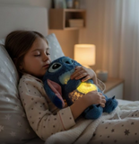 GlowHeart Plush – A Warm Hug of Light for Peaceful Nights